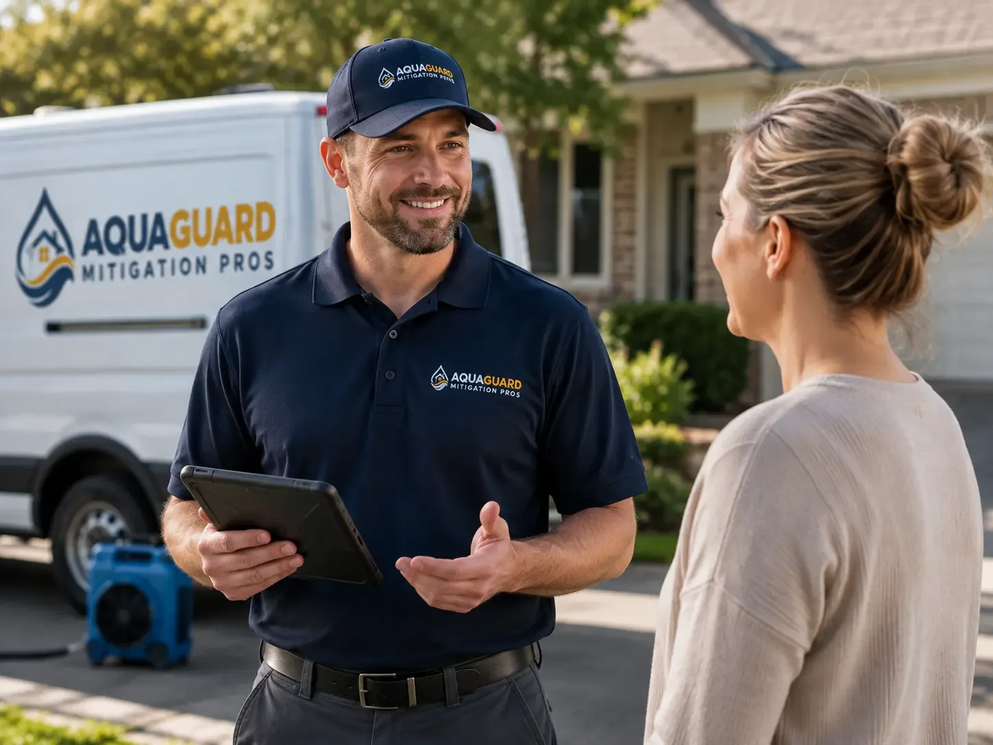 Water Damage Mitigation Hazlet, NJ FAQs